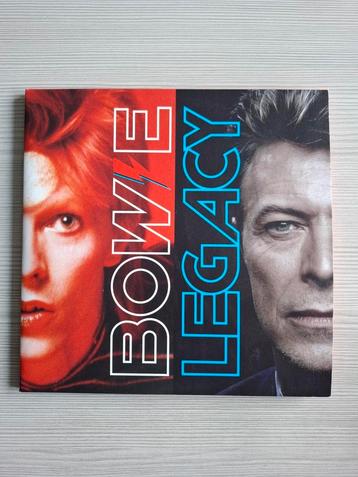 David Bowie - Legacy 2LP  beschikbaar voor biedingen