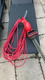 Prima heggenschaar met lang snoer, Tuin en Terras, Heggenscharen, Ophalen, Gebruikt, Elektrisch, MTD