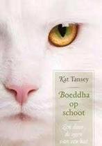 Kat Tensey: Boeddha op schoot. Zen door de ogen van een kat., Gelezen, Spiritualiteit algemeen, Overige typen, Ophalen of Verzenden