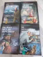 Janwillem Blijdorp - Complete Serie, Ophalen of Verzenden, Gelezen, Janwillem Blijdorp