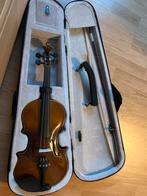 Nieuwe viool met toebehoren, Ophalen of Verzenden, 4/4-viool, Met koffer, Viool