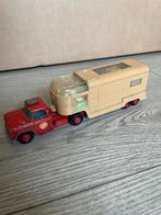 Matchbox Lesney K-18 Dodge Tractor met Paardentrailer, Ophalen of Verzenden, Gebruikt, Jongen of Meisje