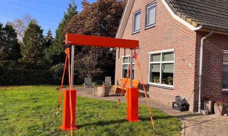 XXL spellen verhuur Moai Feest!, Hobby en Vrije tijd, Feestartikelen | Verhuur, Zo goed als nieuw, Overige, Ophalen