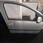 Voordeur rechts citroen c1, Ophalen of Verzenden, Rechts, Deur