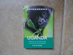 reis handboek Uganda / Oeganda, Overige merken, Europa, Ophalen of Verzenden, Zo goed als nieuw