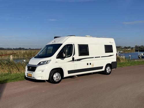 Dreamer D55 600 Vastbed trekhaak camera, Caravans en Kamperen, Campers, Bedrijf, Bus-model, tot en met 3, Overige merken, Diesel