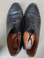 Van Lier zwart maat 43, Kleding | Heren, Schoenen, Ophalen of Verzenden, Zo goed als nieuw, Zwart