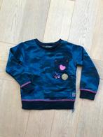 Leuke Quapi trui "roller girls" maat 92 - ZGAN!, Kinderen en Baby's, Kinderkleding | Maat 92, Meisje, Trui of Vest, Ophalen of Verzenden