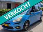 Citroen C4 Picasso 1.8-16V Ambiance 5p., 125 pk, 4 cilinders, 1445 kg, C4 (Grand) Picasso
