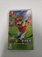 Mario Golf Super Rush voor Nintendo Switch 1 en 2, Ophalen of Verzenden, Zo goed als nieuw