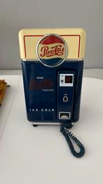 Pepsi cola telefoon vintage, Ophalen