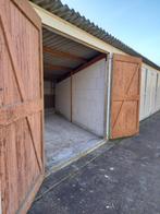 garagebox te huur, Auto diversen, Autostallingen en Garages