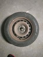 Winterbanden Fiat 500 /Fiat Panda, Ophalen, 14 inch, Gebruikt, Banden en Velgen