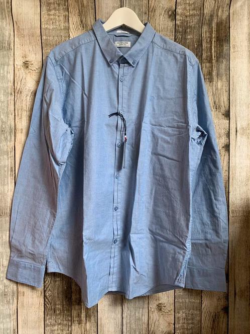 Dstrezzed super gaaf nieuw oxford overhemd (Maat XXL), Kleding | Heren, Overhemden, Nieuw, Overige halswijdtes, Blauw, Verzenden