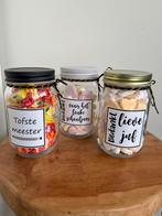 Bedankje voor de juf of meester / potje vanaf € 4,95, Ophalen of Verzenden, Nieuw