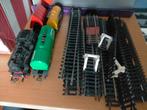 Restant trein spullen, Hobby en Vrije tijd, Modeltreinen | H0, Gebruikt, Gelijkstroom, Wagon, Ophalen of Verzenden