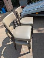 Gratis af te halen tafels en stoelen, Ophalen, Gebruikt, Rechthoekig