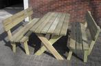 Tuinset Andy, 6 zitplaatsen, Nieuw, Ophalen of Verzenden, Tuinset