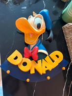 Donald Duck Kapstok jaren 80, Ophalen of Verzenden, Donald Duck, Gebruikt, Overige typen