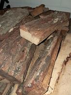 Droog brandhout voor open haard binnen en/of buiten, Tuin en Terras, Haardhout, Minder dan 3 m³, Ophalen