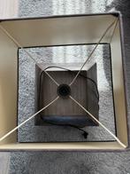 Twee mooie tafel lampen, Huis en Inrichting, Ophalen, Gebruikt, Overige materialen, 50 tot 75 cm