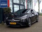 Mercedes-Benz A-klasse 200 Premium AMG Styling AUTOMAAT | Na, Stof, Gebruikt, Euro 6, 4 cilinders
