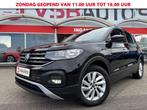 Volkswagen T-CROSS 1.0 TSI LED AIRCO LMV NAVI CARPLAY LMV, Auto's, T-Cross, Gebruikt, Huisgarantie, 95 pk