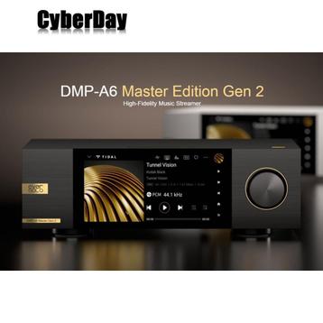 Eversolo DMP-A6 Master Edition Gen 2 /Zwart beschikbaar voor biedingen