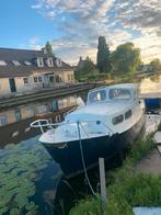 Opknap kajuit boot, Watersport en Boten, Ophalen, 10 tot 30 pk, Gebruikt, Staal