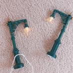 Lemax victorian street lamp, retired, Lemax verlichting, Diversen, Kerst, Ophalen of Verzenden