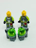 Lego Minifiguren Atlantis Divers Bobby atl002a, Complete set, Gebruikt, Ophalen of Verzenden, Lego