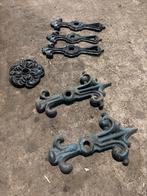 Diverse oude muurankers, Antiek en Kunst, Ophalen