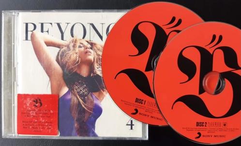 BEYONCE - 4 (Deluxe 2CD set), Cd's en Dvd's, Cd's | R&B en Soul, Zo goed als nieuw, R&B, 2000 tot heden, Ophalen of Verzenden
