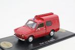 1:43  DAF 33 Bestel ''Brandweer''  -  Golden Oldies, Hobby en Vrije tijd, Modelauto's | 1:43, Overige merken, Rijssen, Nieuw, Ophalen of Verzenden