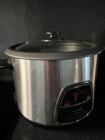 Tomado Rijstkoker - Perfecte Rijst Elke Keer! beschikbaar voor biedingen
