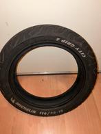 Gloednieuwe 12 inch scooterband - 110/70/12, Fietsen en Brommers, Brommeronderdelen | Scooters, Ophalen of Verzenden, Zo goed als nieuw