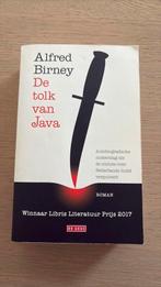 Alfred Birney - De tolk van Java, Gelezen, Ophalen of Verzenden, Alfred Birney, Nederland