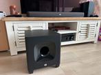 JBL Home Cinema SB400 – Top werkend! soundbar + subwoofer, Ophalen of Verzenden, Gebruikt, Soundbar