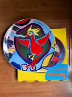 Corneille bord, BBQ schaal, 30cm doorsnee, Antiek en Kunst, Ophalen of Verzenden
