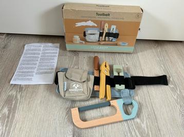 Little Dutch gereedschapsgordel in doos beschikbaar voor biedingen