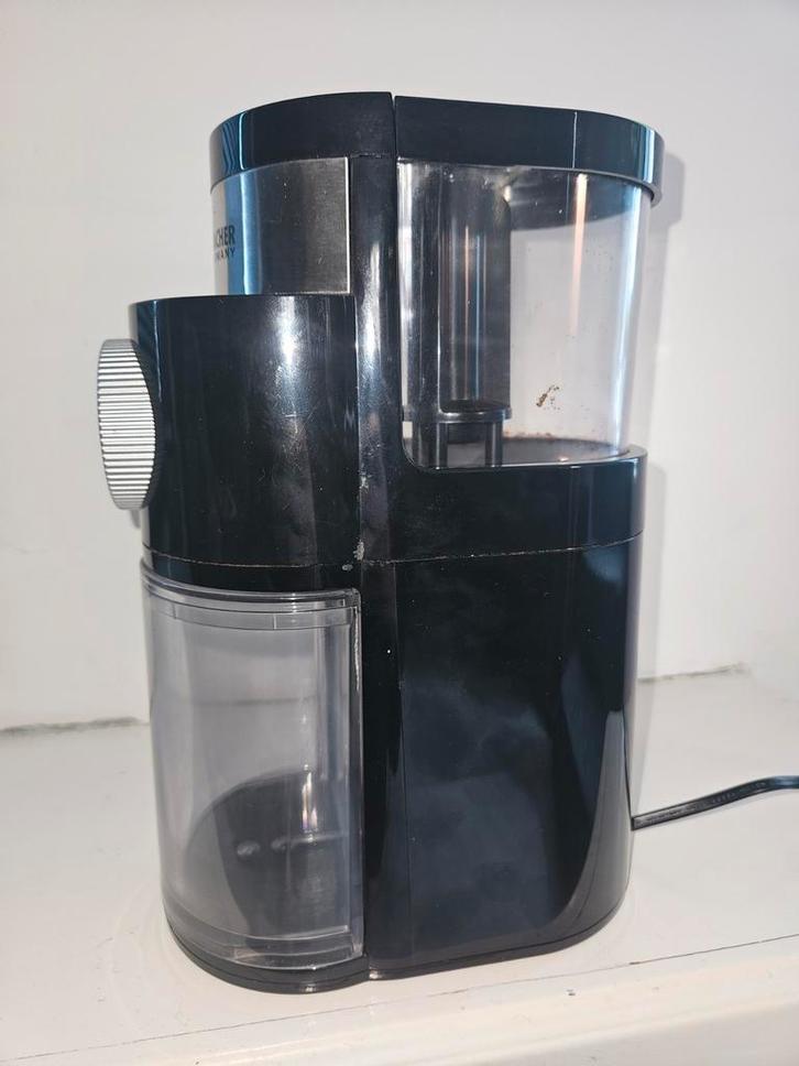 Rommelsbacher EKM 200 bonenmaler, Witgoed en Apparatuur, Koffiemachine-accessoires, Gebruikt, Ophalen