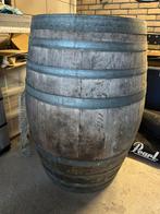 Wijnvat eikenhout, Tuin en Terras, Regentonnen, 150 liter of meer, Ophalen, Hout