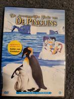 DVD De Avontuurlijke Tocht van de Pinguïns - Krasvrij, Ophalen, Zo goed als nieuw