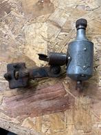 Vintage Fiets Dynamo - Klassieker!, Fietsen en Brommers, Fietsaccessoires | Fietsverlichting, Ophalen of Verzenden, Gebruikt