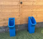 Plaszuil mobiele toilet urinoir, Ophalen, Nieuw, Overige