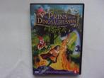 De prins van de dinosaurussen DVD, Cd's en Dvd's, Gebruikt, Tekenfilm, Ophalen of Verzenden, Alle leeftijden