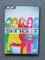 Disney Sing It, Muziek, Verzenden, 1 speler, Zo goed als nieuw