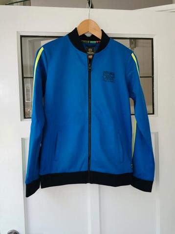 NIEUW Indian Blue Jeans 'no guts, no story' Jacket 14/164 beschikbaar voor biedingen