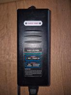 Oplader, 3-pins, voor Avalon Elektrische Fiets, Fietsen en Brommers, Ophalen of Verzenden, Gebruikt