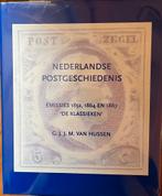 Nederlandse Postgeschiedenis., Postzegels en Munten, Postzegels | Toebehoren, Boek of Tijdschrift, Ophalen of Verzenden